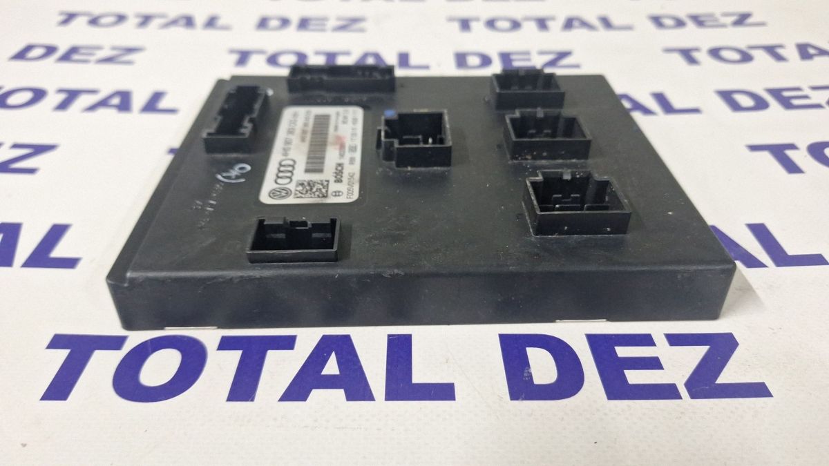 Calculator confort Audi A6 S6 C7 4G 2013 - 4H0907063DG 4H0907063AG 14020001 F005V01542