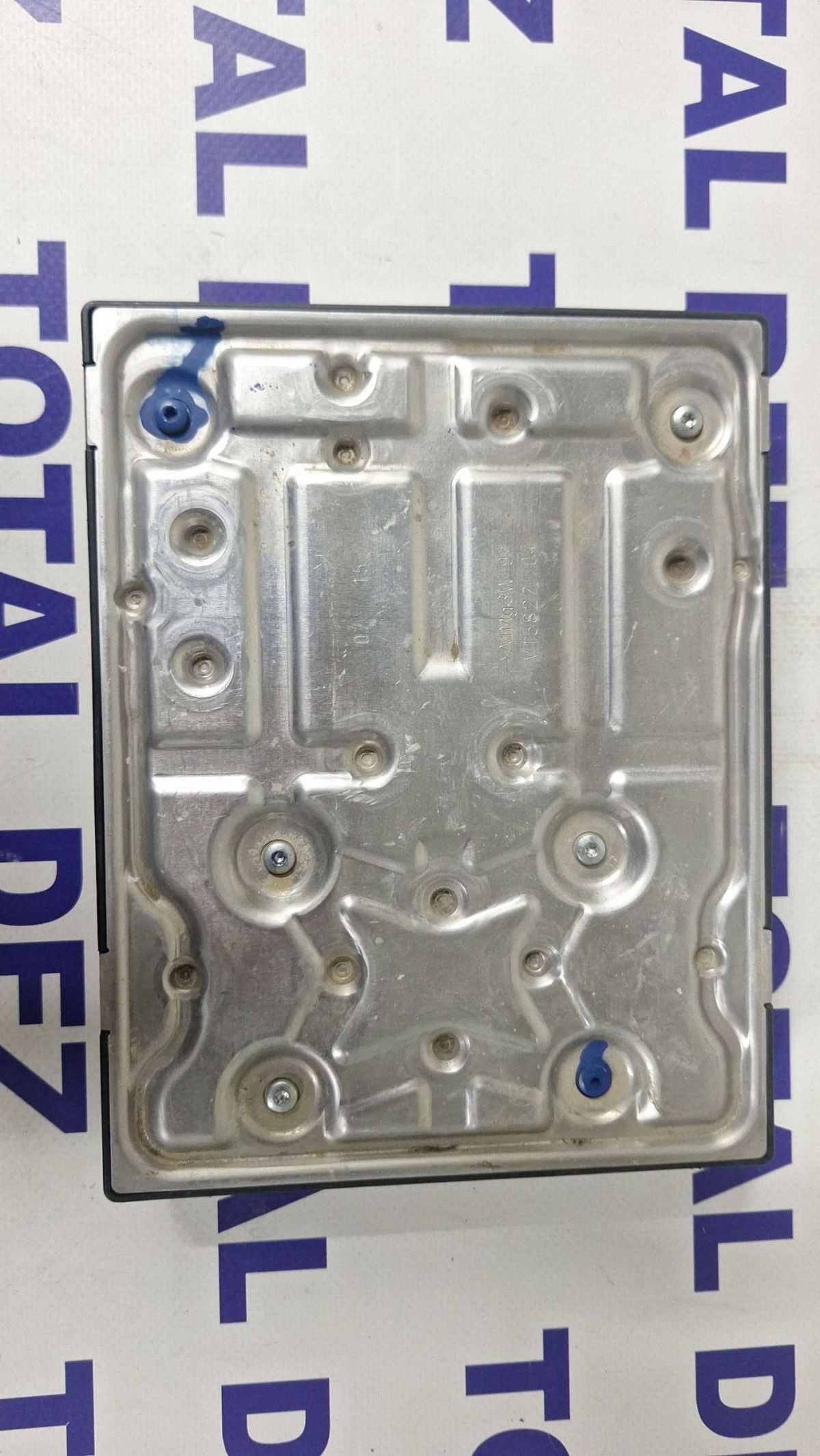 Calculator confort Audi A6 S6 C7 4G 2013 - 4H0907063DG 4H0907063AG 14020001 F005V01542