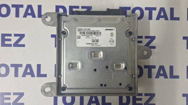 Amplificator audio Renault Megane III 2012 - 280636318R