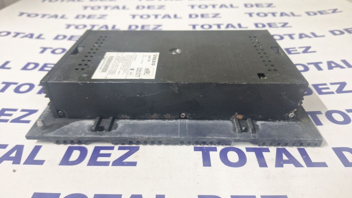 Amplificator audio Volvo XC90 2003 - 020377 30657755 3067222B02B