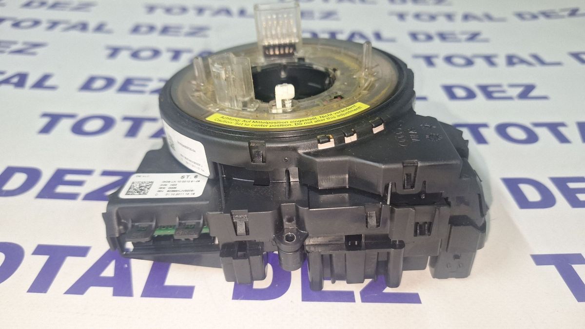 Spirala airbag Audi A8 S8 D4 4H 2010 - 4H0953568H 9037ZKKA0006J