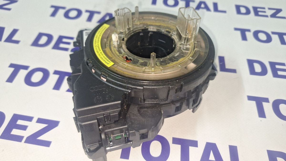 Spirala airbag Audi A8 S8 D4 4H 2010 - 4H0953568H 9037ZKKA0006J