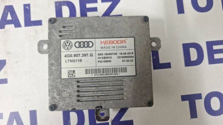 Far In fata Skoda Superb B8 (3V) 2017 - 4G0907397Q LTM211B 10100900004