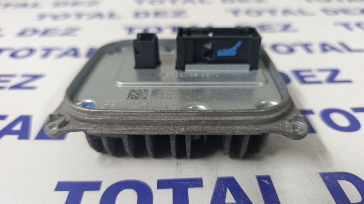 Balast Xenon Mercedes E-class 2009 - A2129005324 A2129024008 A2229014201 13122000134729E