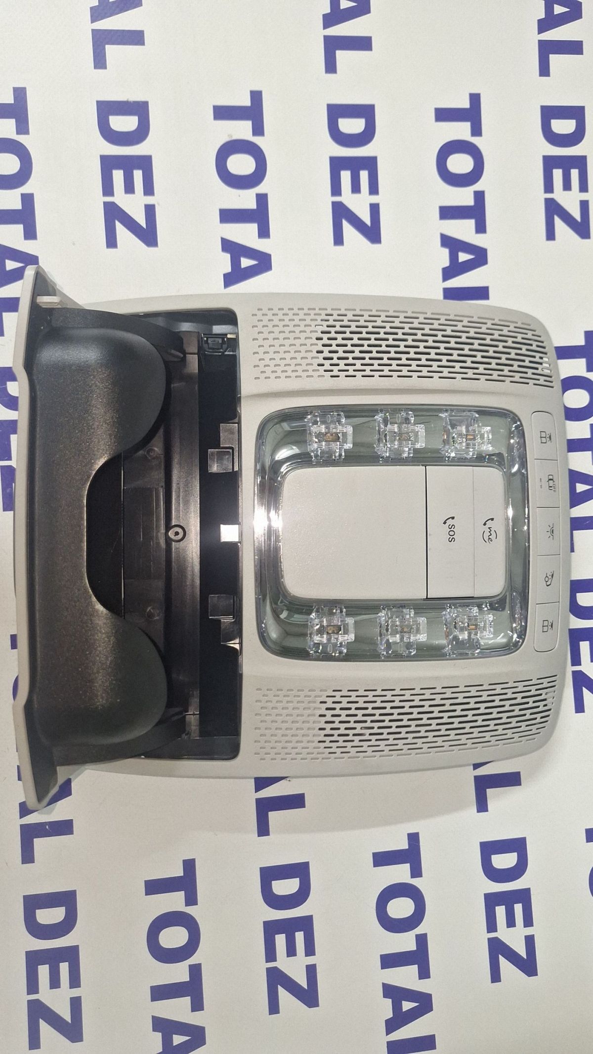 Lumini interior Mercedes CLA-class C118 X118 2020 - A0009004119