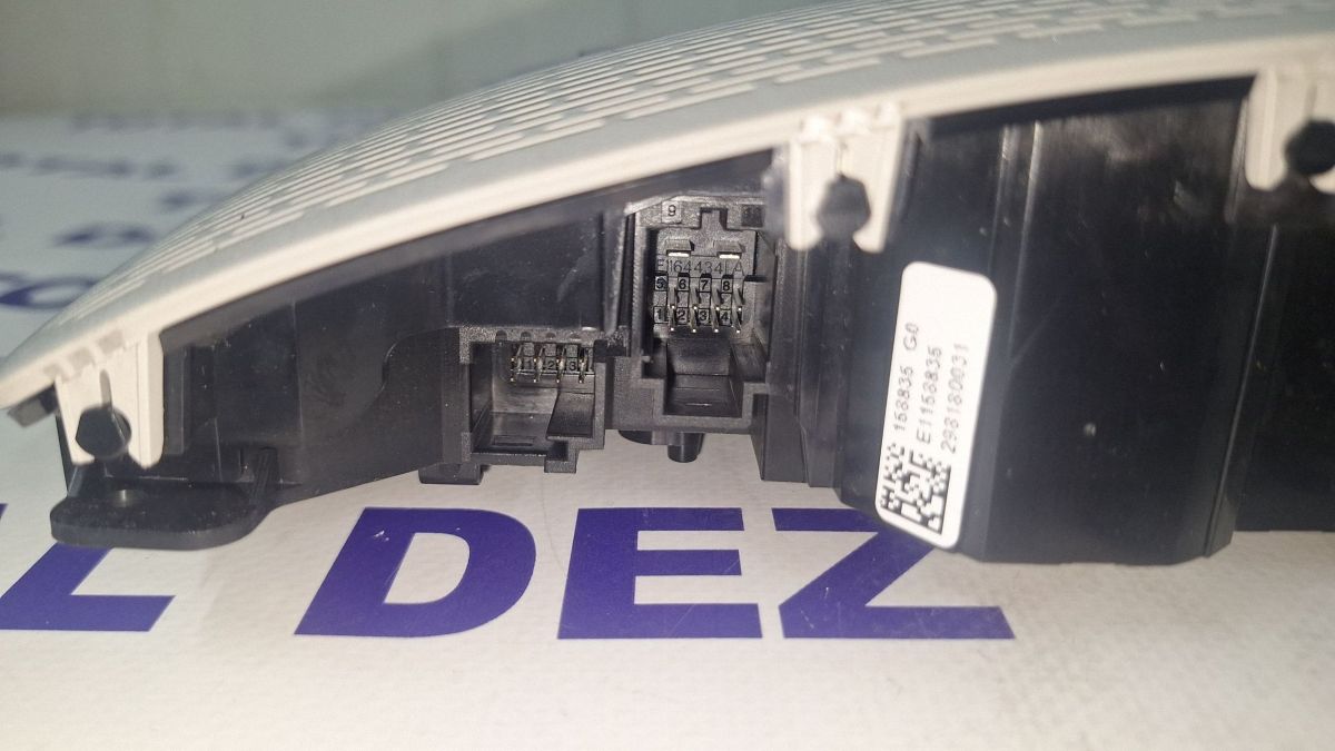 Lumini interior Mercedes CLA-class C118 X118 2020 - A0009004119