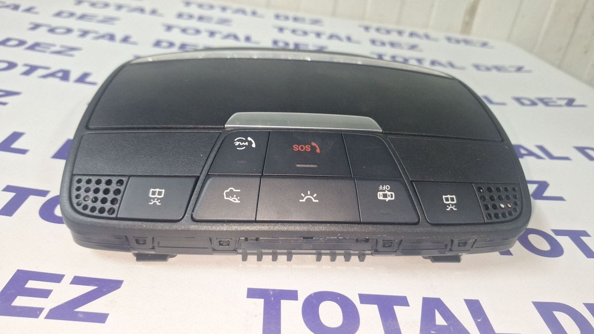 Plafoniera Mercedes C-class W205 2019 - A0009063106