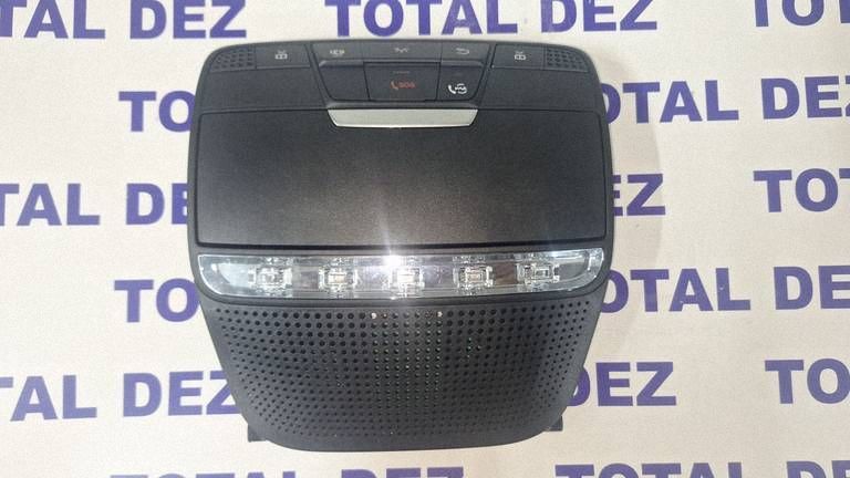 Plafoniera Mercedes C-class W205 2019 - A0009063106
