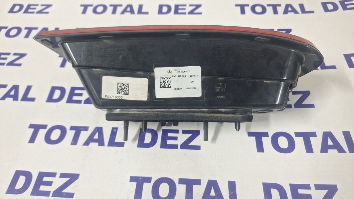 Stop Dreapta spate Mercedes G-class W464 2020 - A4639068100 26052020 293017 ZGS005SAG