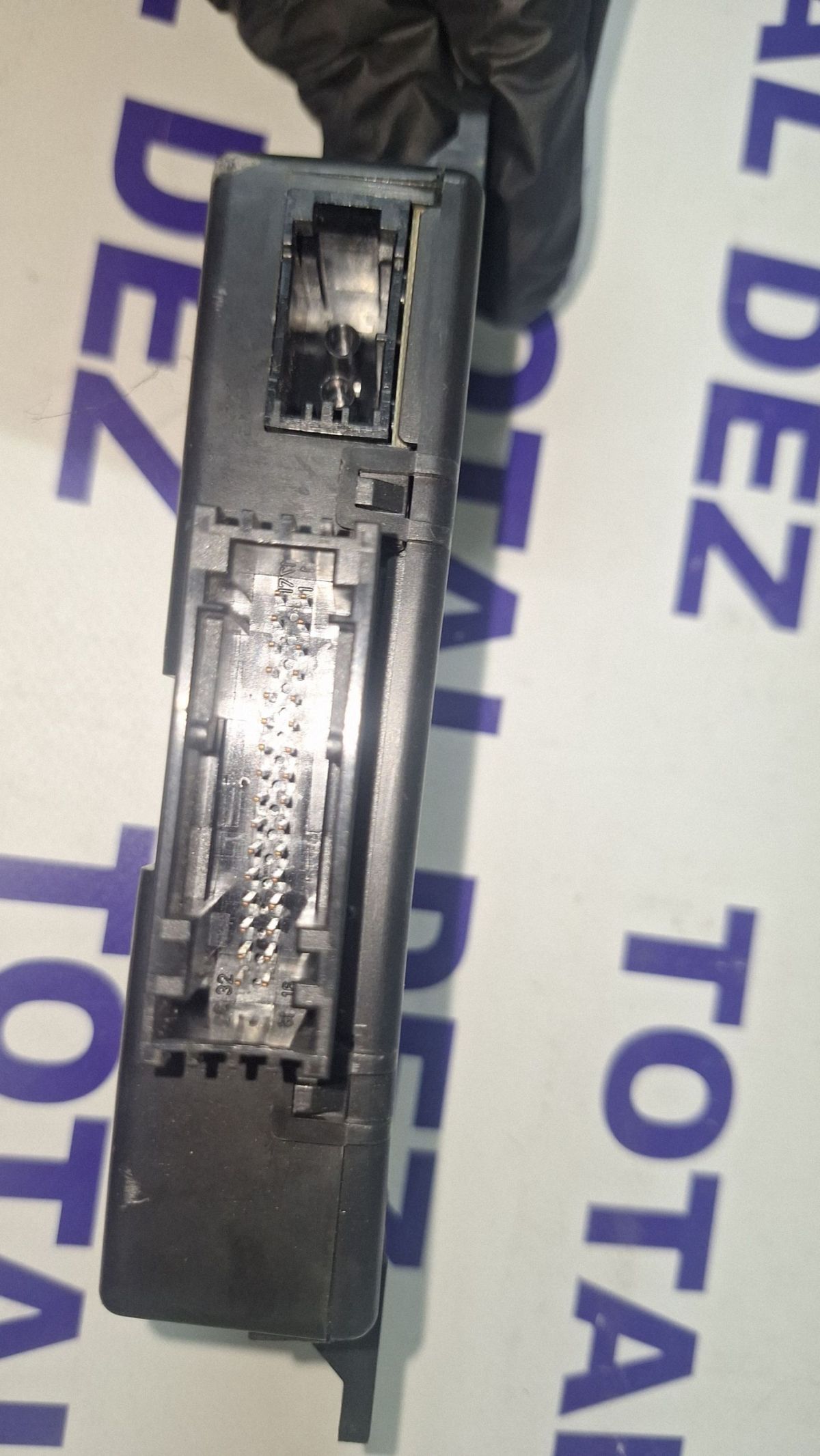 Calculator confort Audi A6 S6 C7 2017 - 4G5907468D 1665684