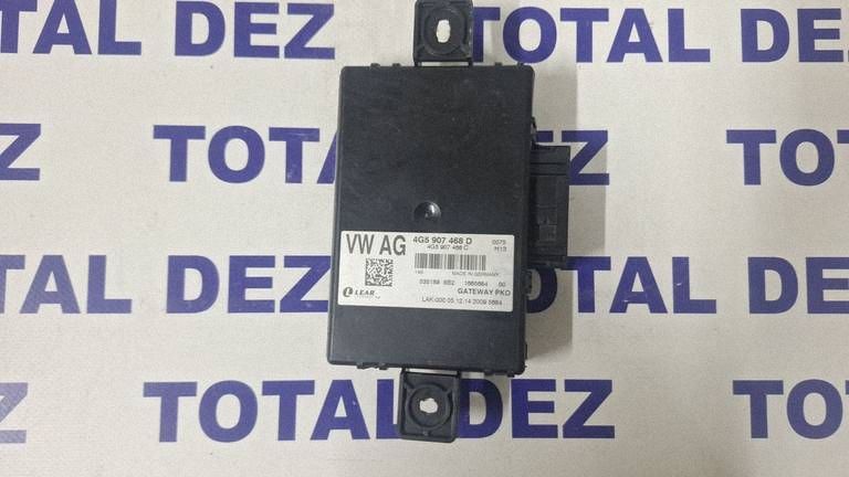 Calculator confort Audi A6 S6 C7 2017 - 4G5907468D 1665684