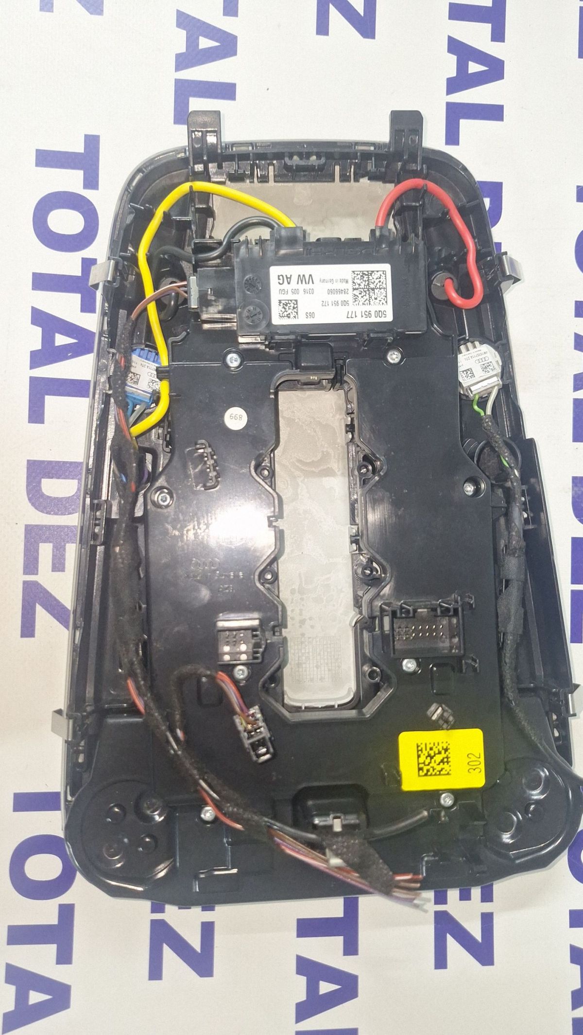 Lumini interior Volkswagen Golf e-Golf 2015 - 5Q0951172 5Q0951177 28466060