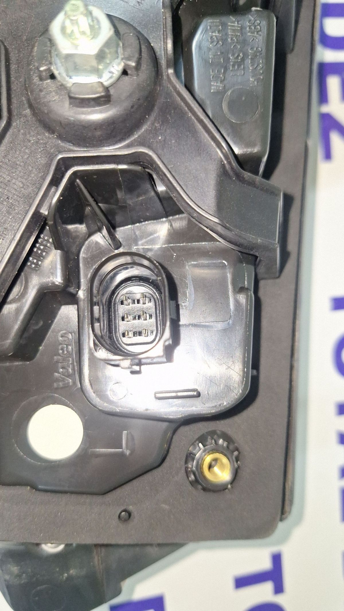 Bec Audi A6 S6 C7 4G 2015 - 4G5945093C