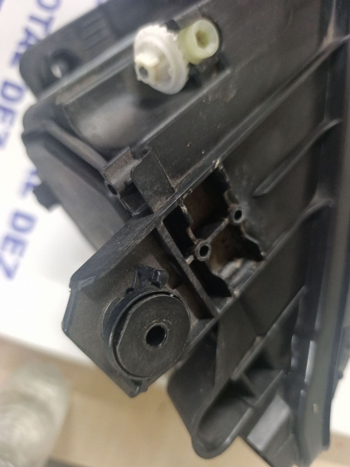 Far Dreapta fata Volkswagen Touareg III 2021 - 761941036 1EX01314302