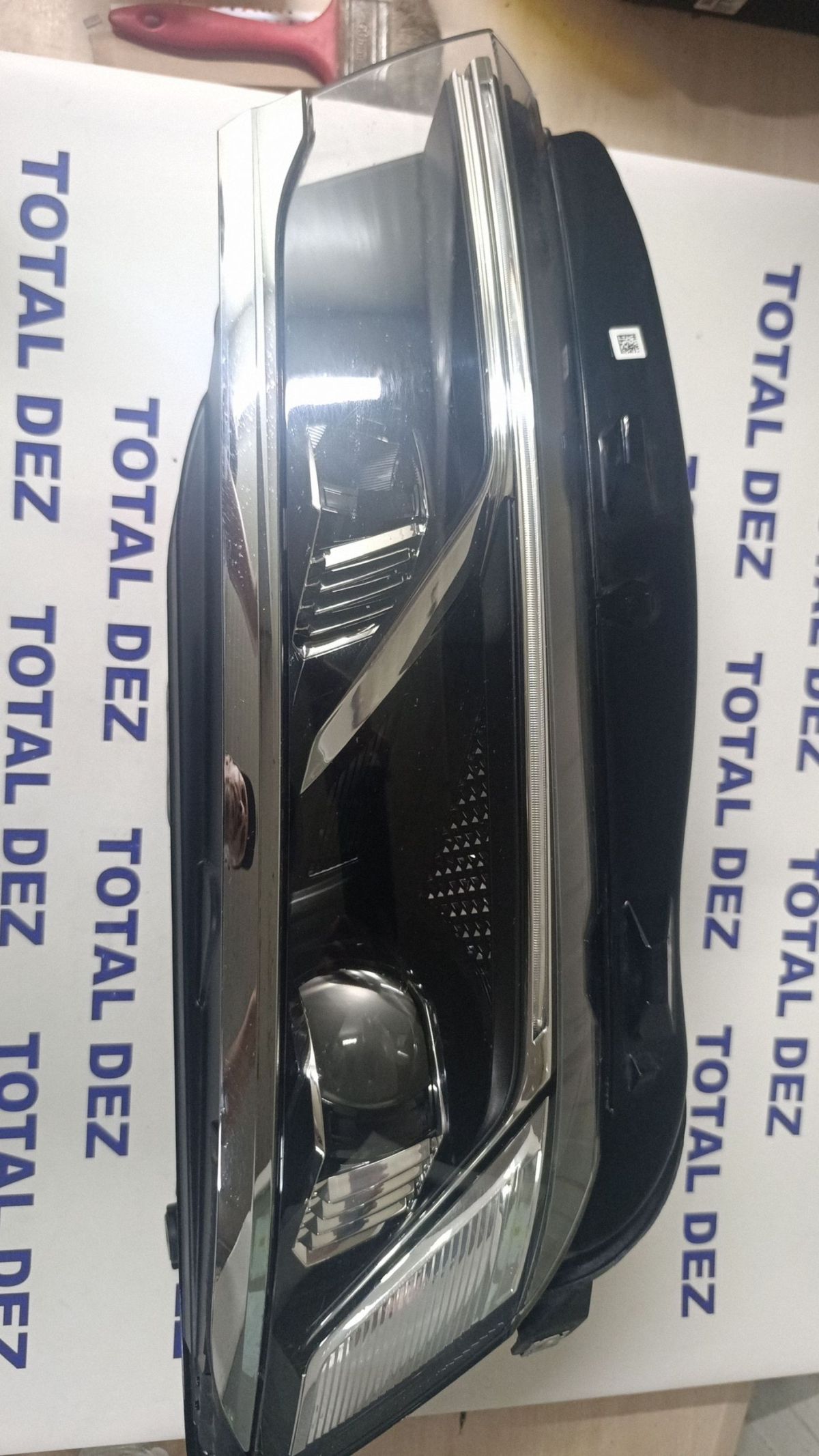 Far Dreapta fata Volkswagen Touareg III 2021 - 761941036 1EX01314302