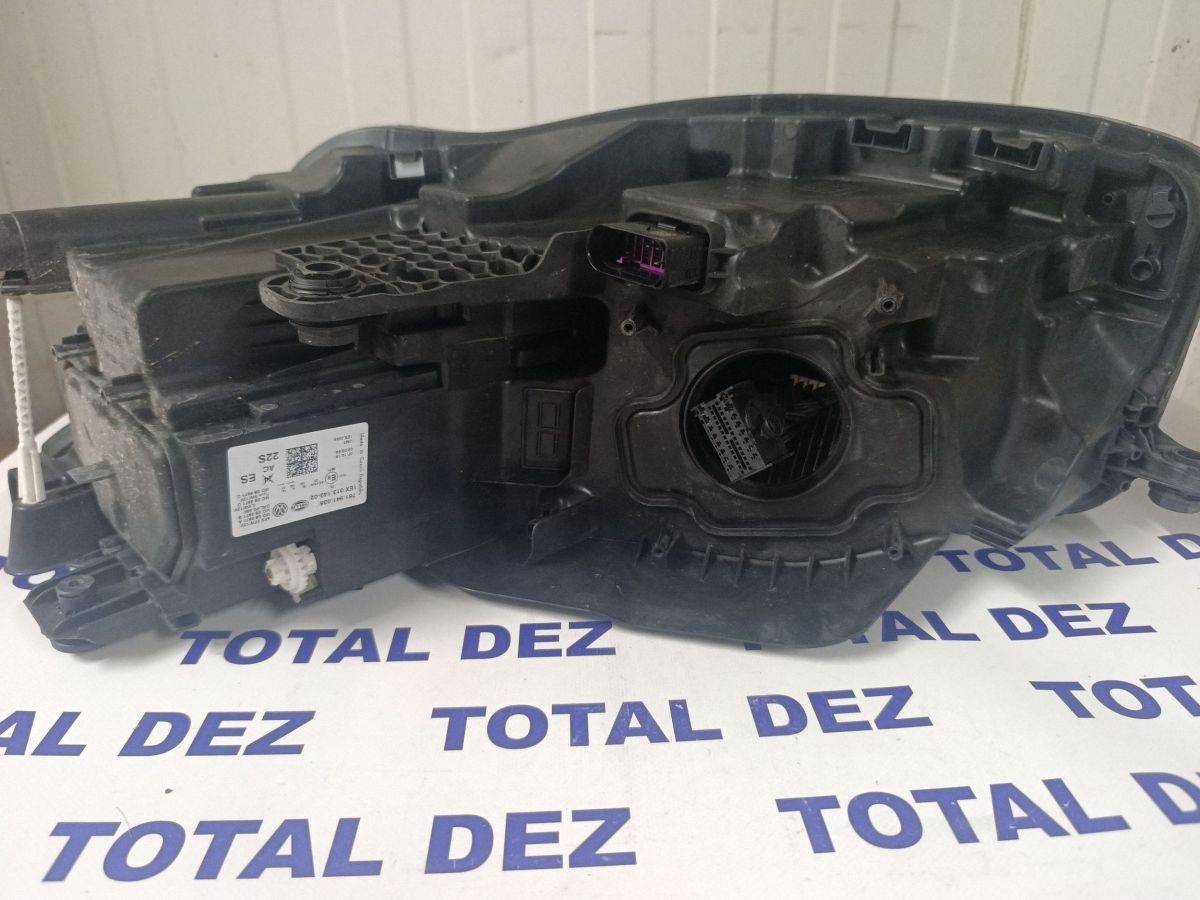 Far Dreapta fata Volkswagen Touareg III 2021 - 761941036 1EX01314302