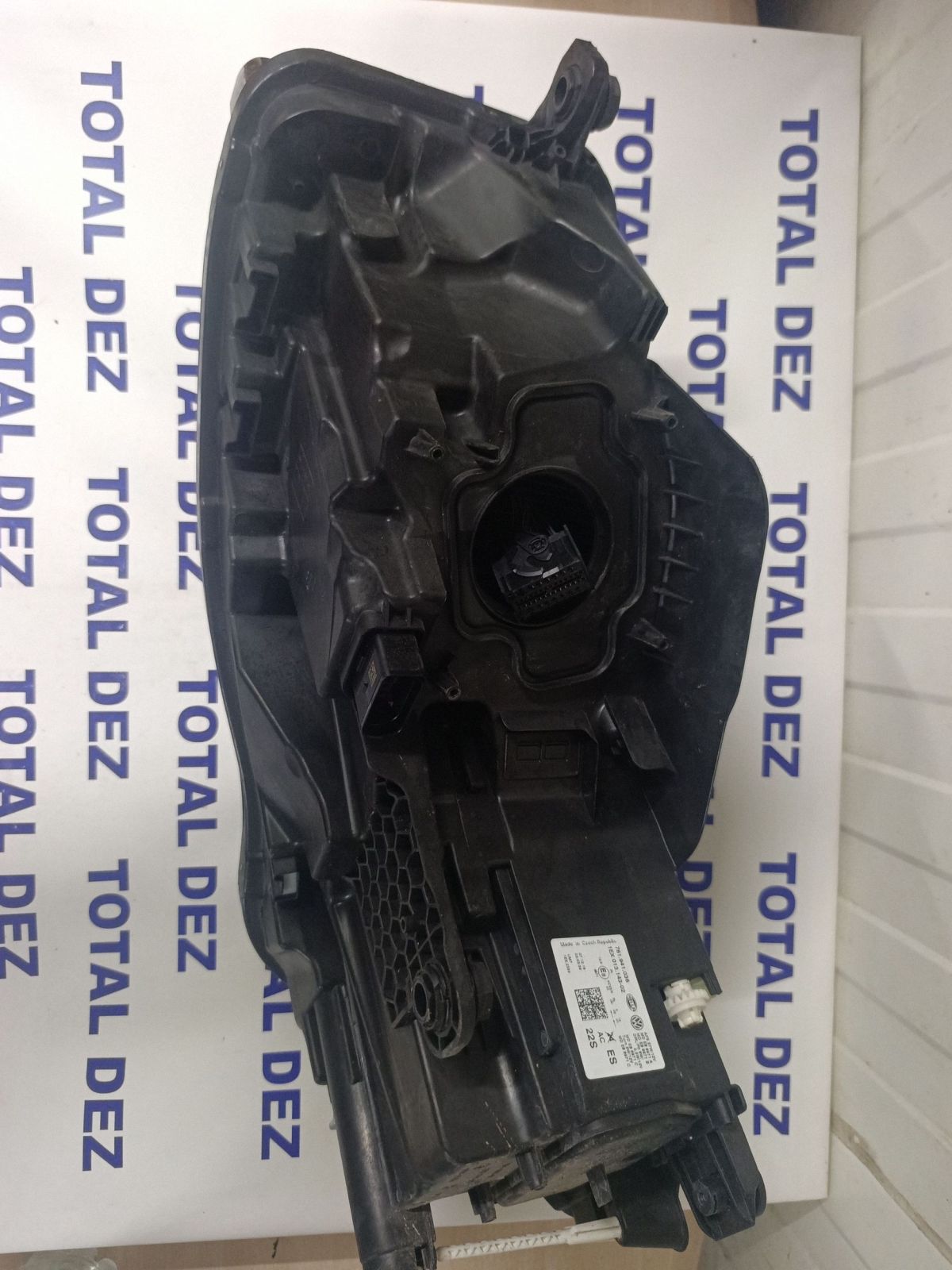 Far Dreapta fata Volkswagen Touareg III 2021 - 761941036 1EX01314302