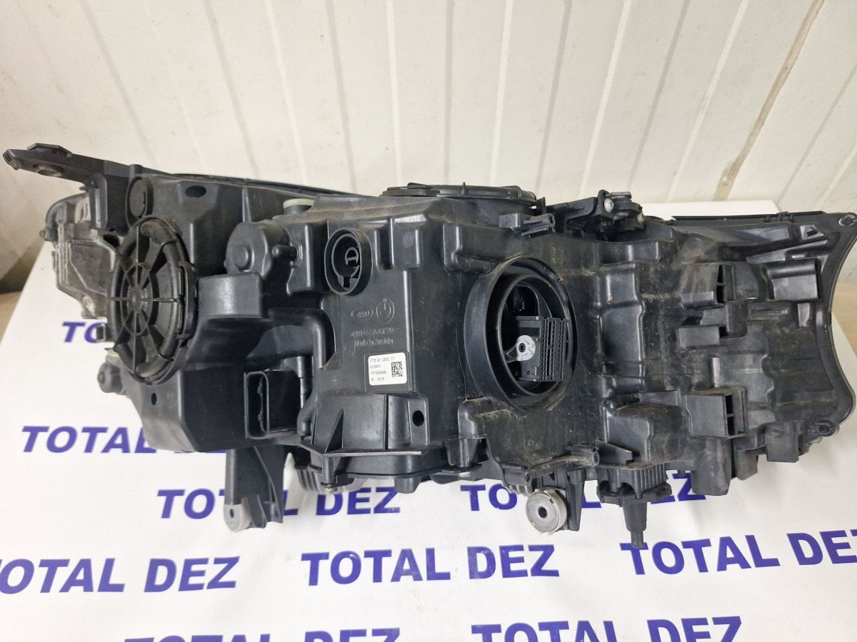 Far Stanga fata BMW Seria 7 G11 G12 2017 - 8499235 7729100017 300000020974180