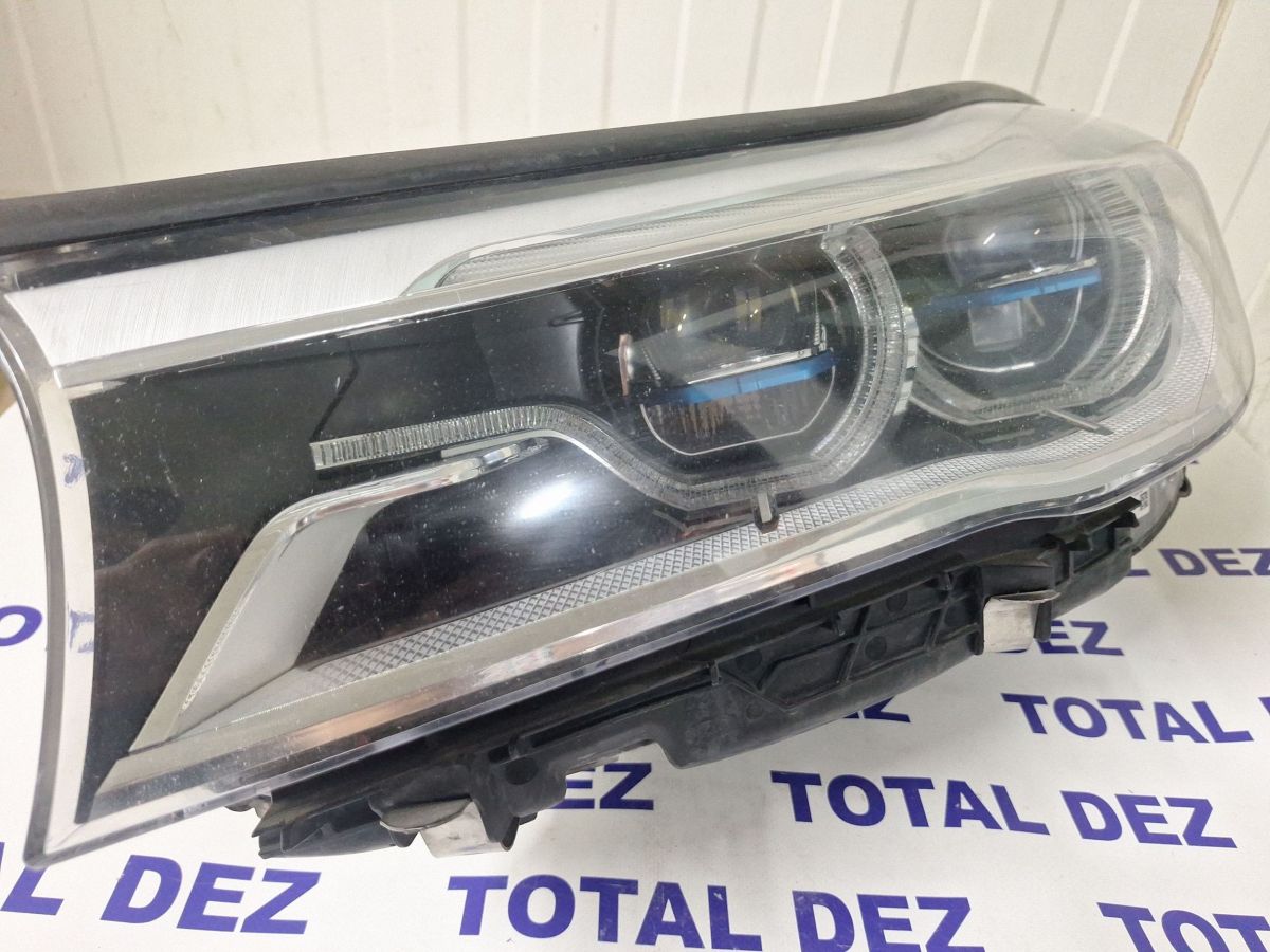Far Stanga fata BMW Seria 7 G11 G12 2017 - 8499235 7729100017 300000020974180