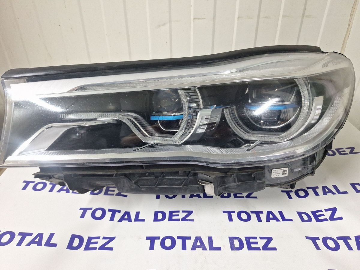 Far Stanga fata BMW Seria 7 G11 G12 2017 - 8499235 7729100017 300000020974180