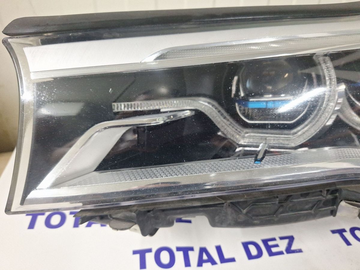 Far Stanga fata BMW Seria 7 G11 G12 2017 - 8499235 7729100017 300000020974180