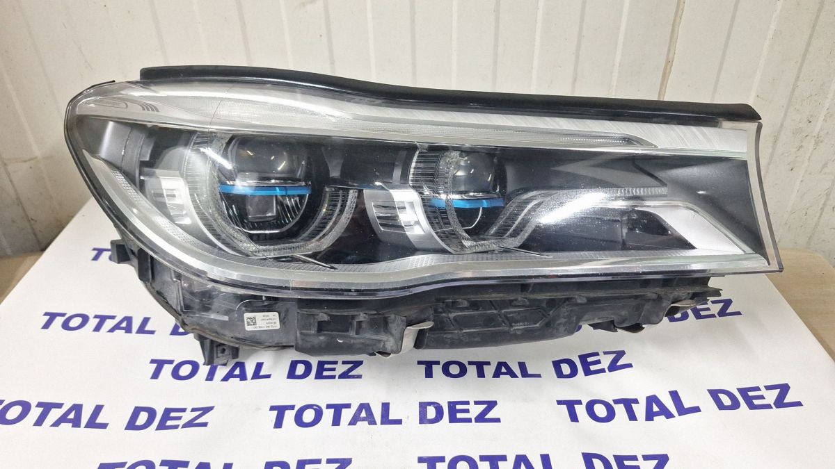 Far Dreapta fata BMW Seria 7 G11 G12 2015 - 8499236 7729200017 2018051806