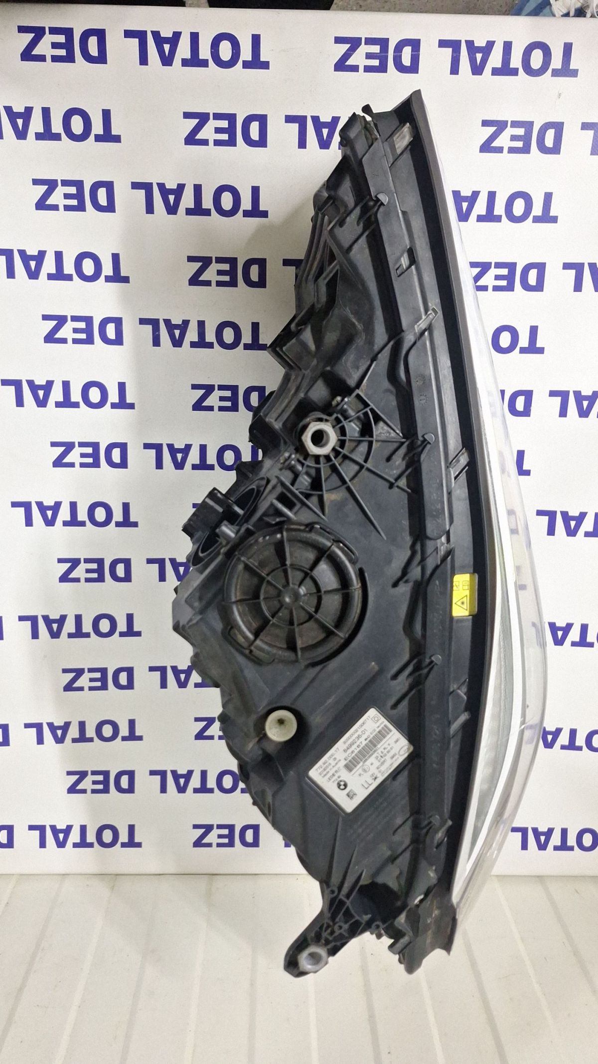 Far Dreapta fata BMW Seria 7 G11 G12 2015 - 8499236 7729200017 2018051806