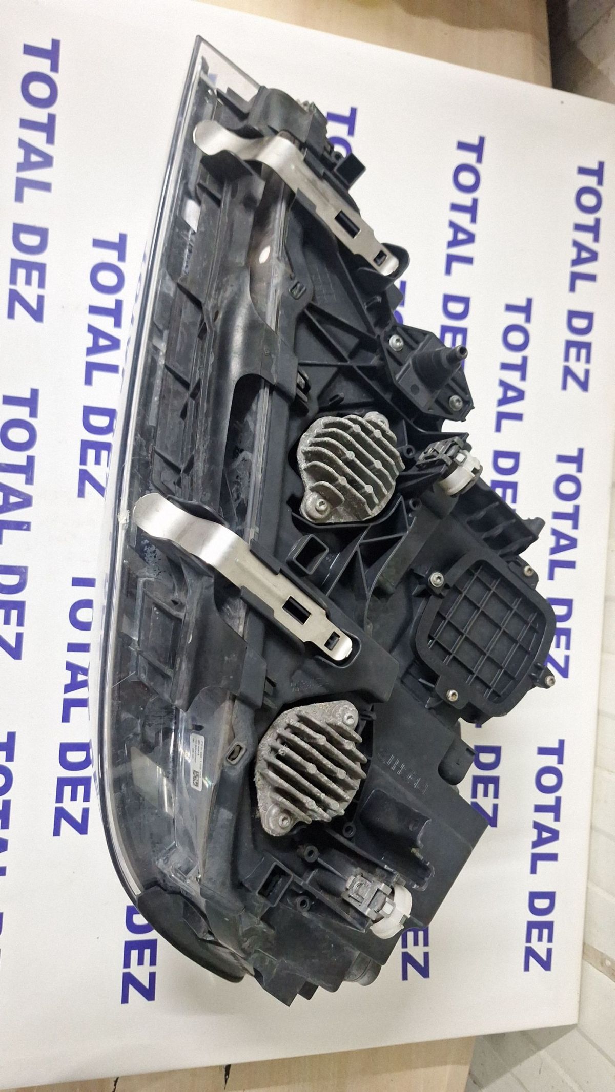 Far Dreapta fata BMW Seria 7 G11 G12 2015 - 8499236 7729200017 2018051806