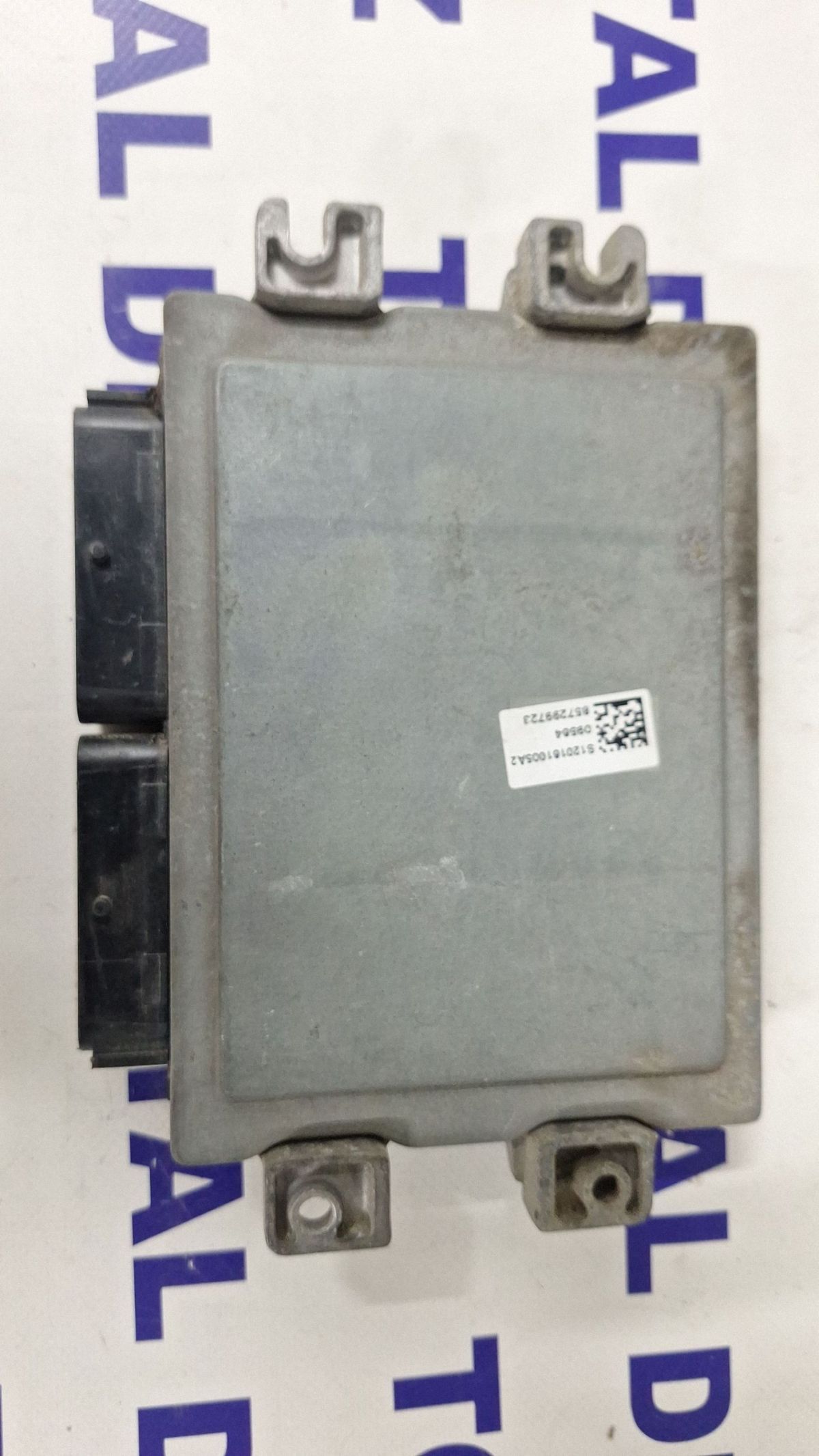 Calculator motor (ECU) Dacia Logan I 2005 - 11040402 8200392714