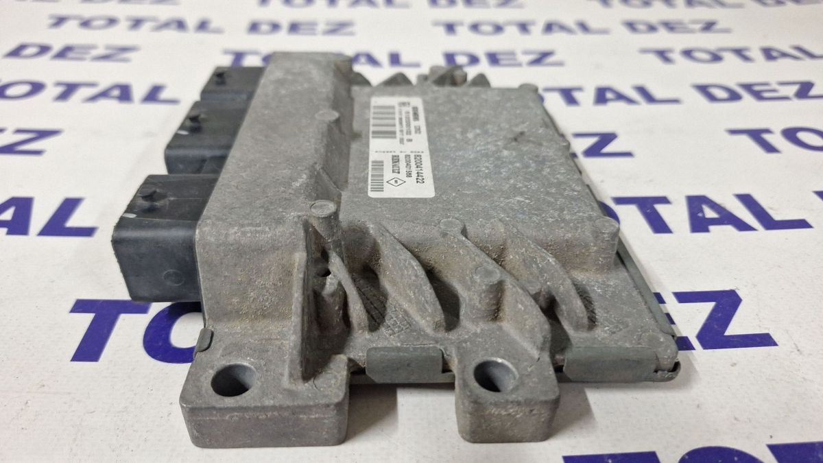 Calculator motor (ECU) Renault Modus 2004 - 8200414422 8200401568 S120200102B