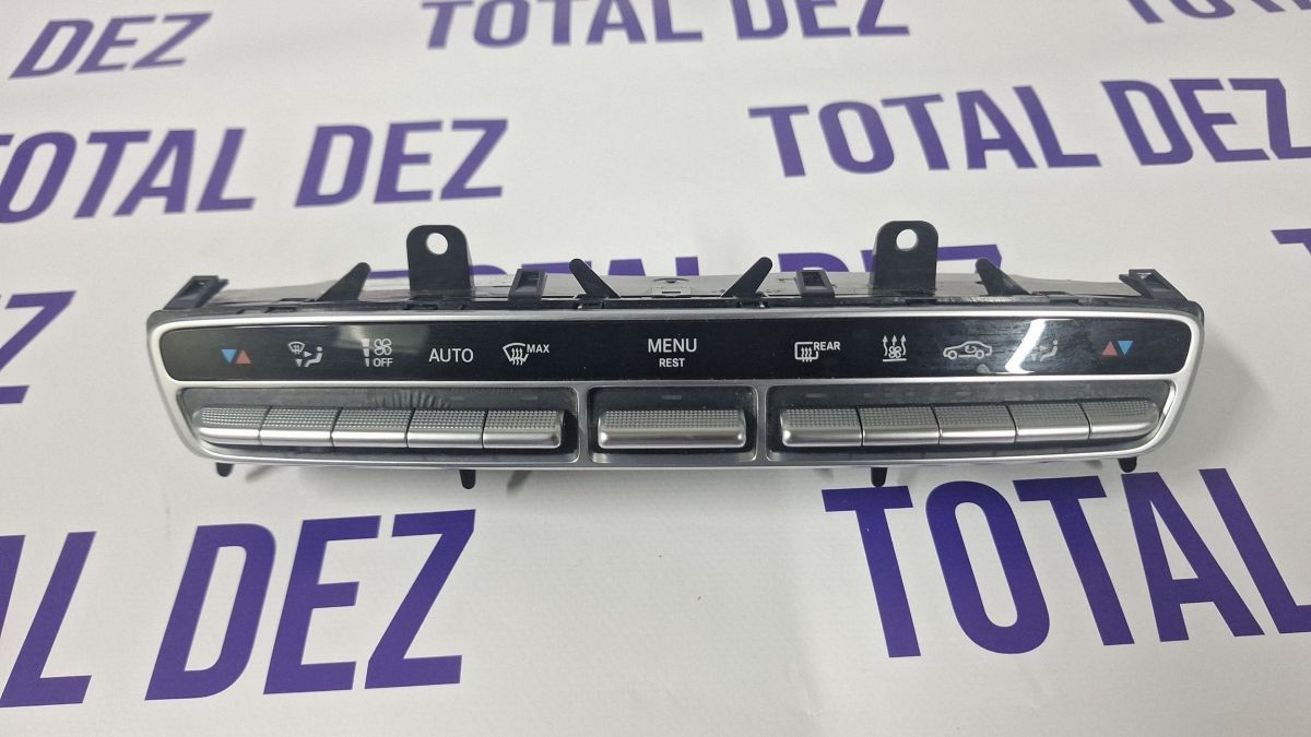 Climatronic Mercedes E-class W213 2017 - A2139055007 0000000347