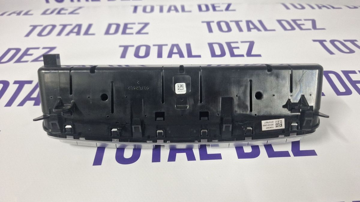 Climatronic Mercedes E-class W213 2017 - A2139055007 0000000347
