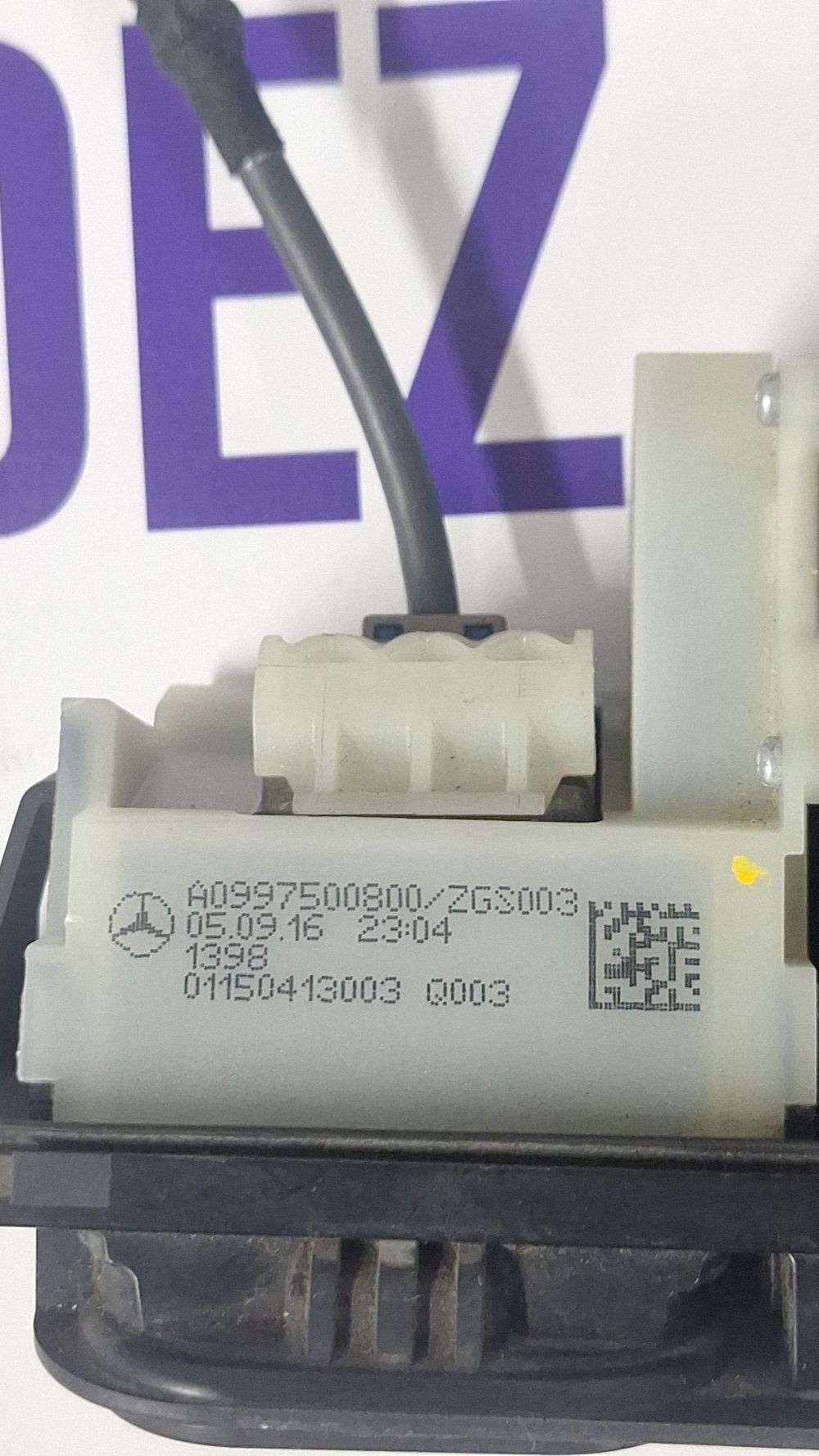 Camera marsarier Mercedes E-class W213 2017 - A0997500800 0190413003