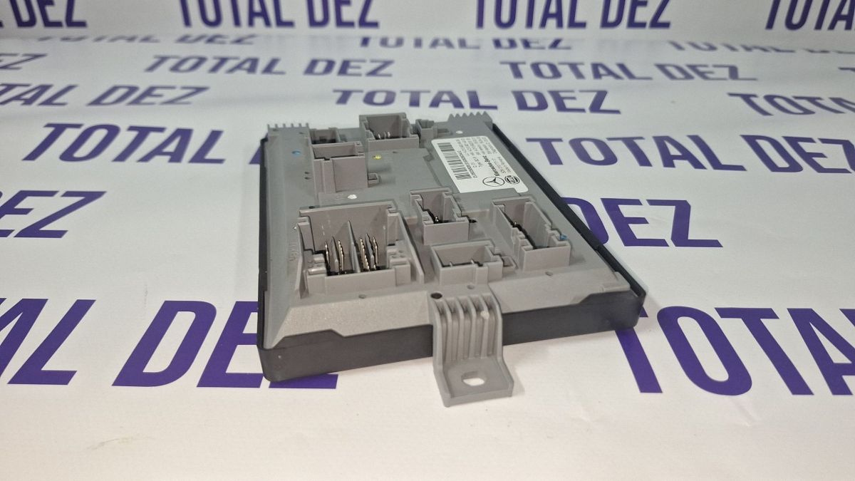 Calculator confort Mercedes E-class W213 2016 - A2139006909 5DK01077717