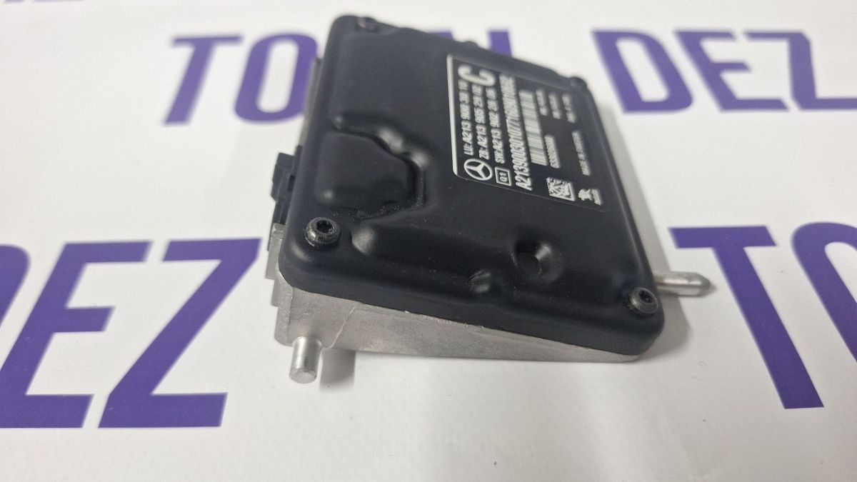 Camera video auto Mercedes E-class W213 2018 - A2139003010 A2139052902 A2139022806