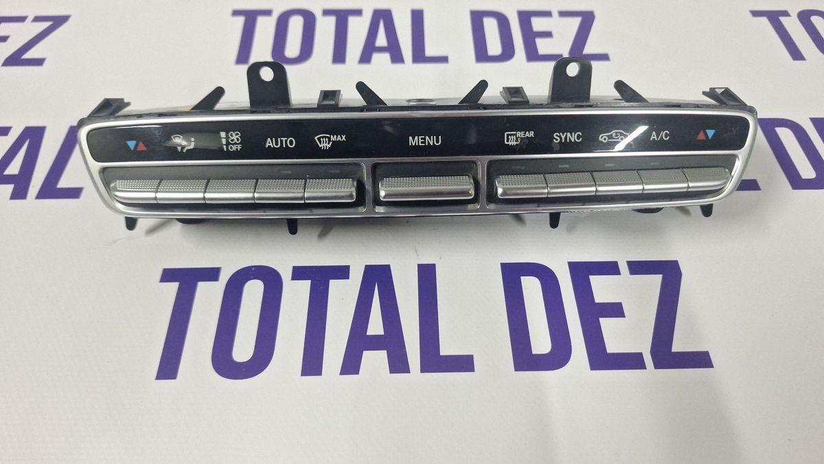 Climatronic Mercedes E-class W213 2016 - A2139059003 A2C96993300 0000138287