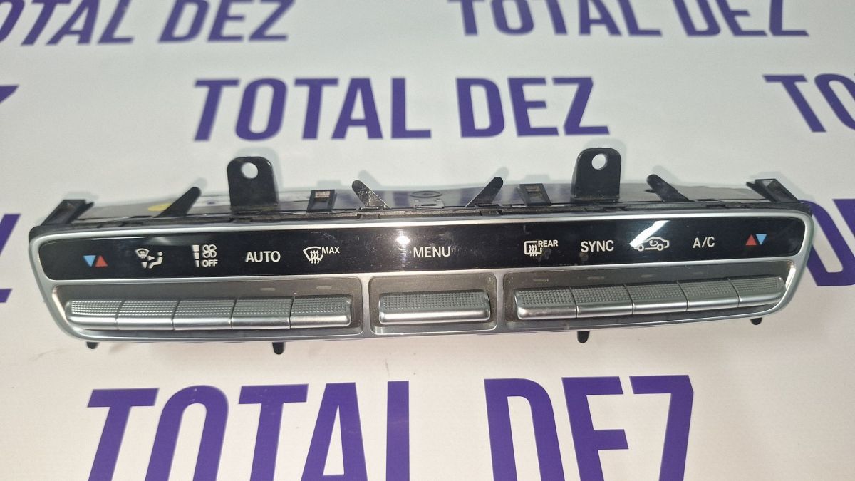 Climatronic Mercedes E-class W213 2016 - A2139059003 A2C96993300 0000138287
