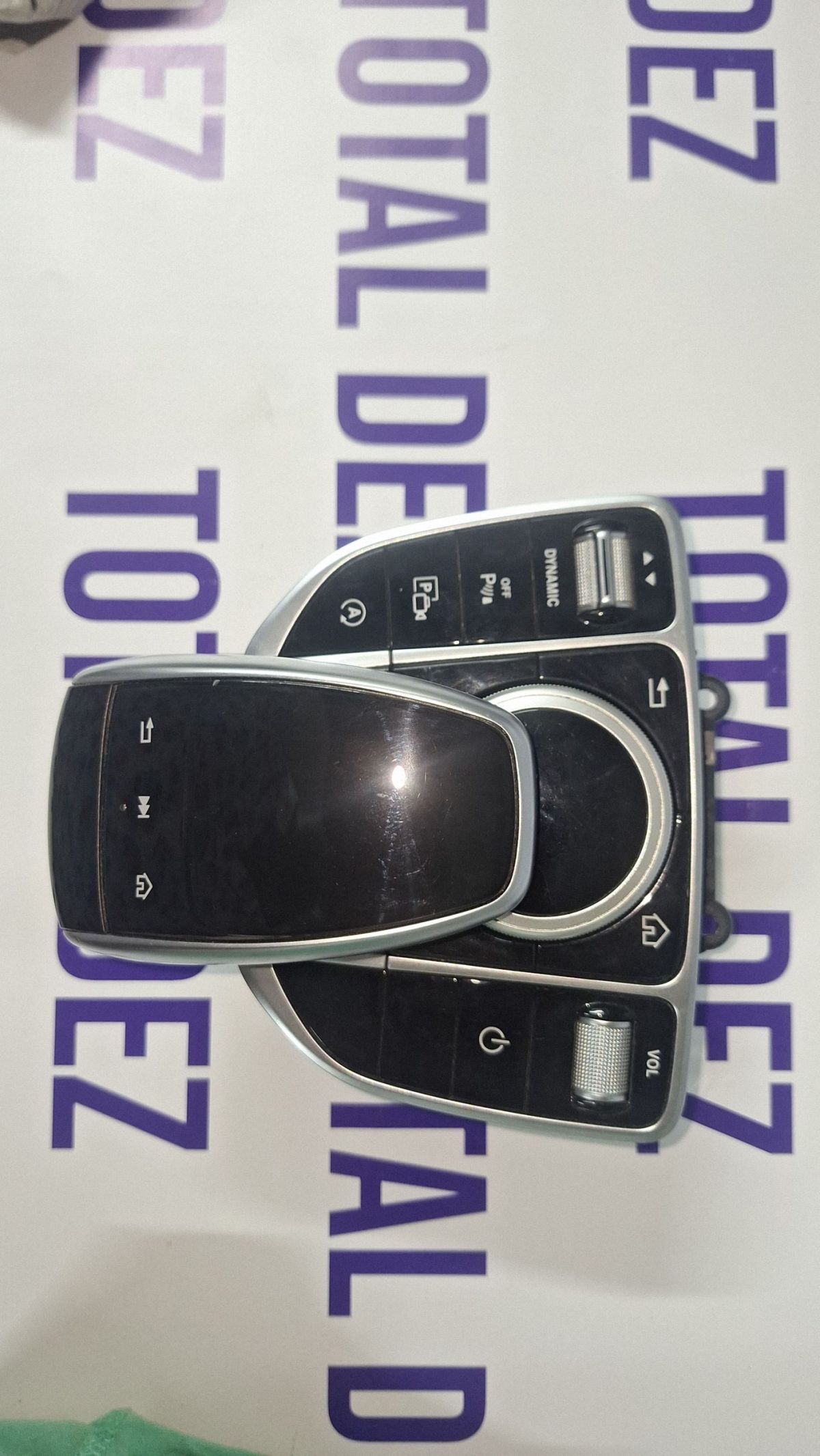 Interfata audio Mercedes E-class W213 2016 - A2139004608 A2C39593100 0609164231