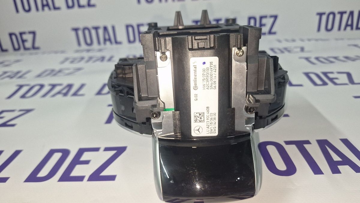Interfata audio Mercedes E-class W213 2016 - A2139004608 A2C39593100 0609164231