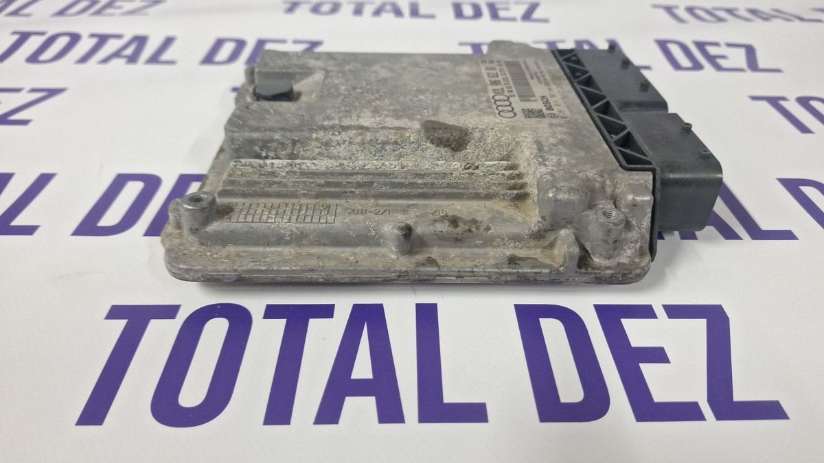 Calculator motor (ECU) Audi A3 S3 8P 2009 - 03L906022BQ 0281014707