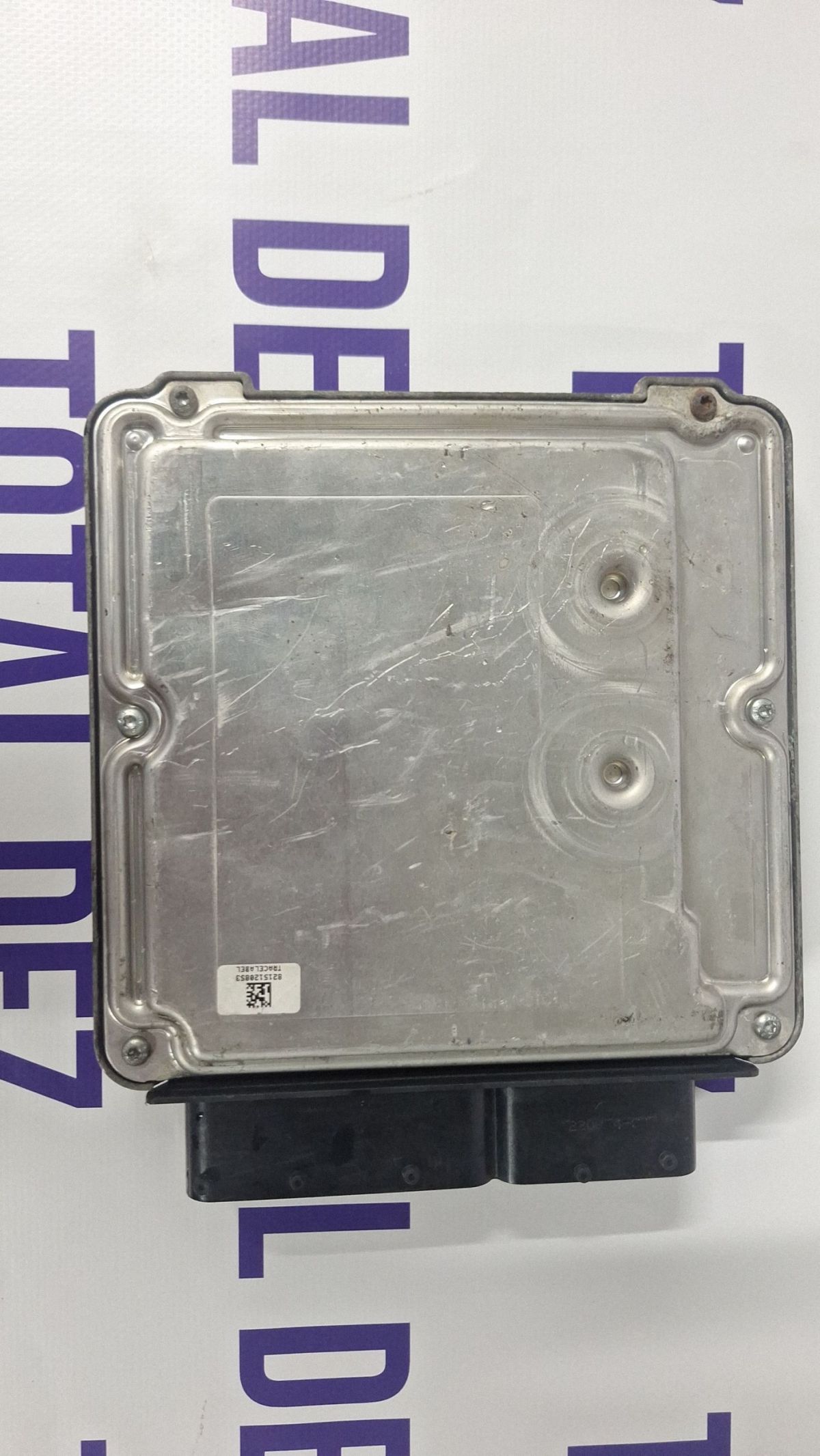 Calculator motor (ECU) Audi A3 S3 8P 2009 - 03L906022BQ 0281014707