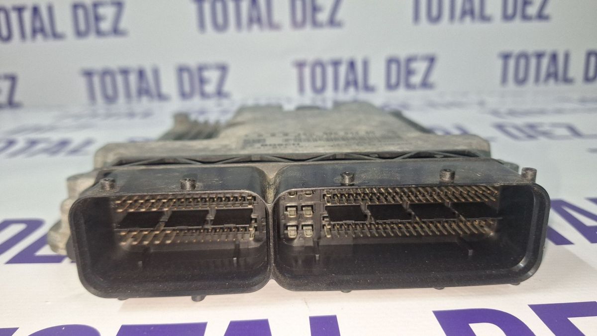 Calculator motor (ECU) Audi A3 S3 8P 2009 - 03L906022BQ 0281014707