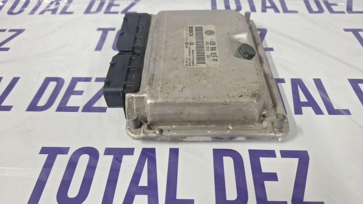Calculator motor (ECU) Skoda Octavia Mk1 (1U) 1996 - 038906019PF 0281015334 1039S26018