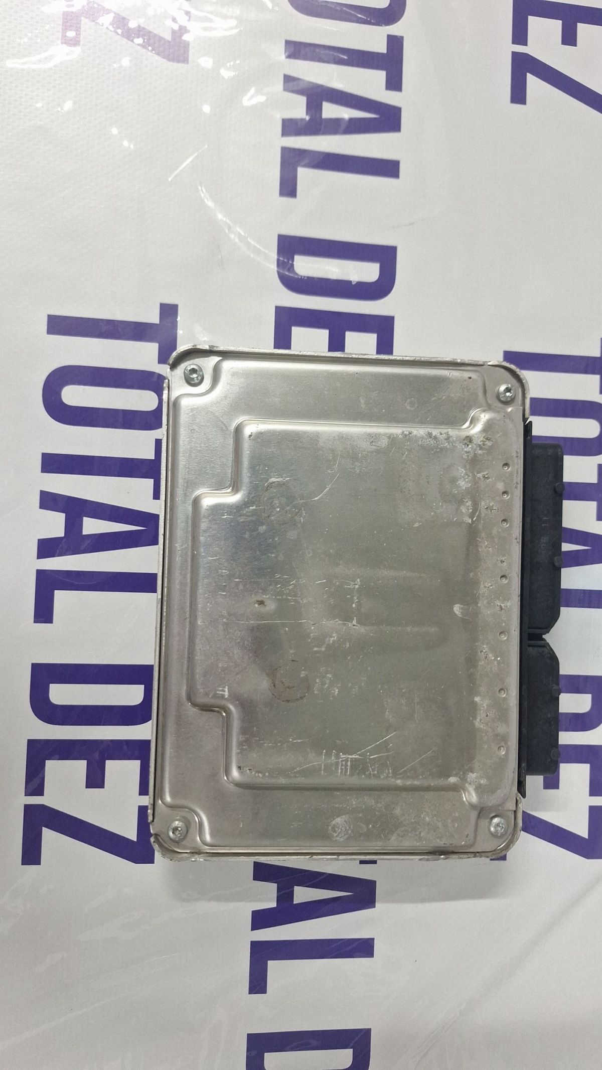 Calculator motor (ECU) Skoda Octavia Mk1 (1U) 1996 - 038906019PF 0281015334 1039S26018