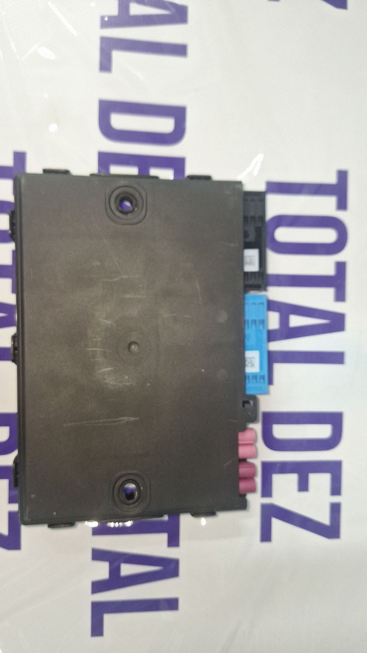 Calculator confort Audi A4 S4 B9 2017 - 8W7907468 5WK50600A 0036F8303DAB