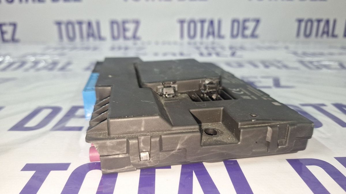 Calculator confort Audi A4 S4 B9 2017 - 8W7907468 5WK50600A 0036F8303DAB