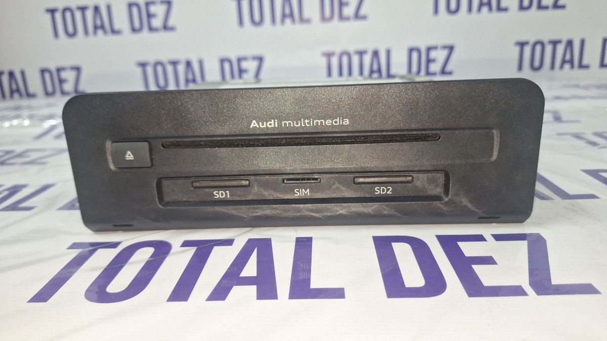 Interfata audio Audi A4 S4 B9 2015 - 8W0035035A