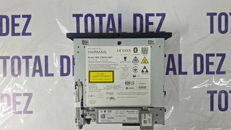 Interfata audio Audi A4 S4 B9 2015 - 8W0035035A
