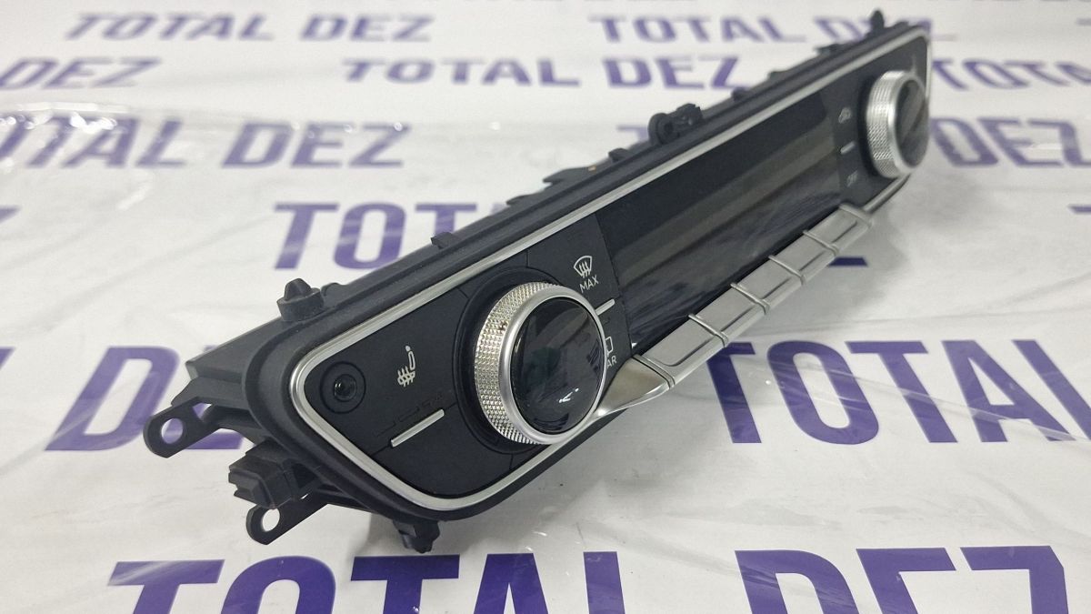 Climatronic Audi A4 S4 B9 2016 - 8W0820043G 5HB01148176