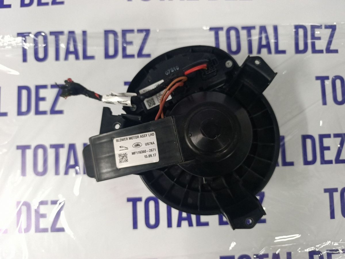 Aeroterma Jaguar XE 2017 - MF1163602671 U97NA